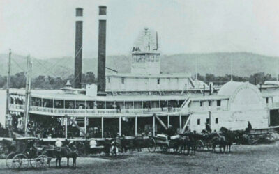 A Historic Tragedy on Caddo Lake