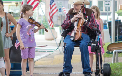 Annual Events in the Upper East Side of Texas