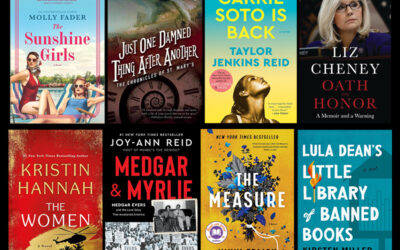 Bowery Book Club 2024 Recommended Reads