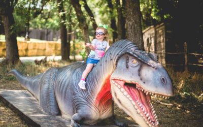 Experience Prehistoric Wonder in McKinney