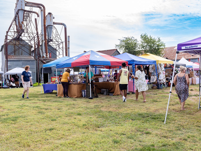 Fall in Forney Includes Inspiring Art Gatherings