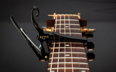 Kyser Capo Strikes a Winning Chord