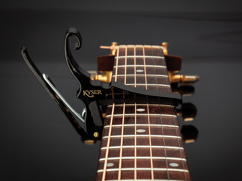 Kyser Capo Strikes a Winning Chord