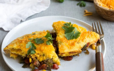 Tamale Pie Recipe