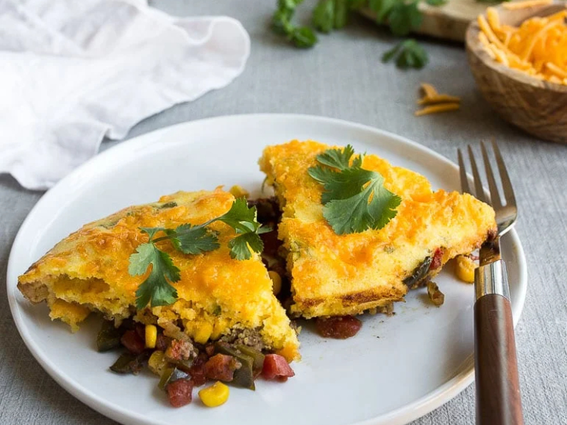 Tamale Pie Recipe