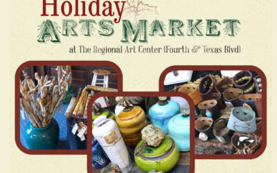 TRAHC hosts 17th annual Holiday Arts Market