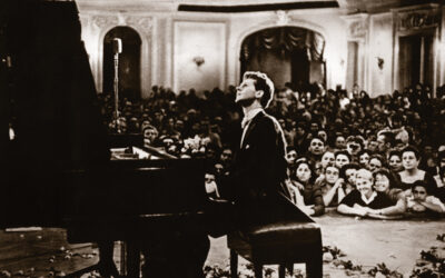 Cliburn Defined by Big, Small Moments