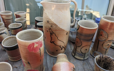 Ceramics Art Space is Open for Makers, Visitors, and Shoppers