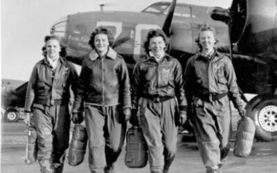 Women’s Roles in World War II