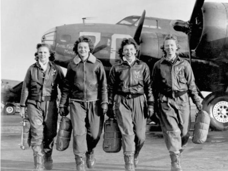 Women’s Roles in World War II