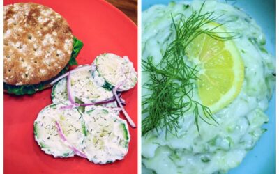 Try These Cool As Cucumber Recipes