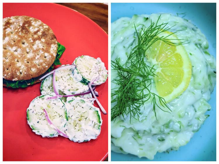 Try These Cool As Cucumber Recipes