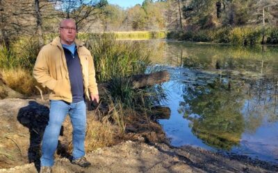 Ancient Road Leaves Modern Tracks: Evidence of Trails Used by Caddo Indians, Spanish explorers, and Texas Heroes Remain Across Eight East Texas Counties