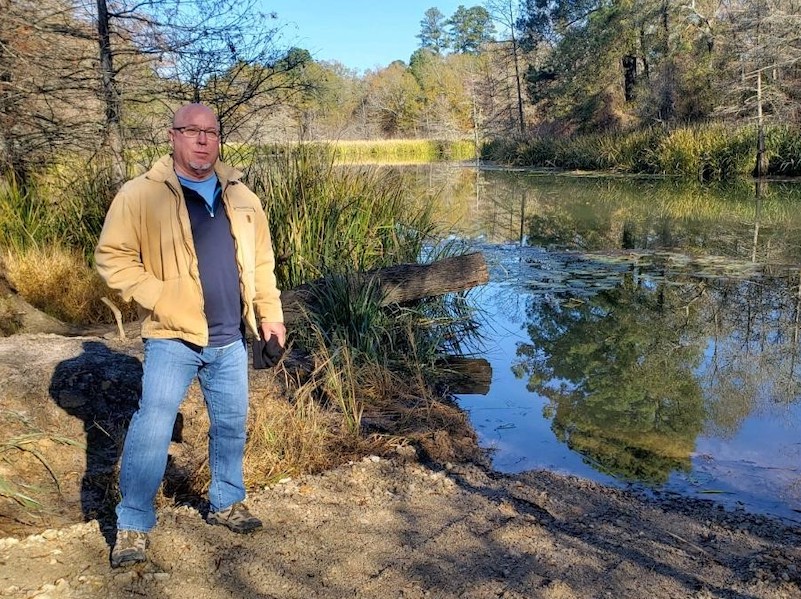 Ancient Road Leaves Modern Tracks: Evidence of Trails Used by Caddo Indians, Spanish explorers, and Texas Heroes Remain Across Eight East Texas Counties