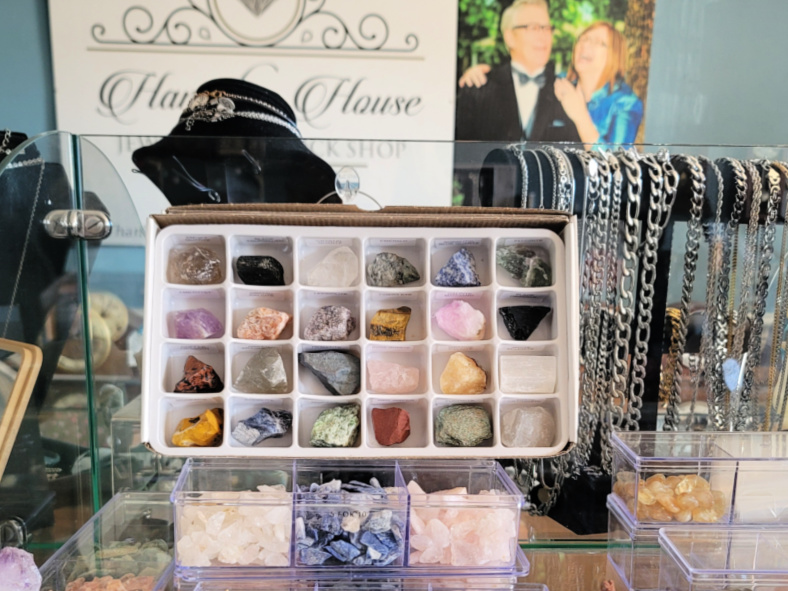 Hampton House: Jewelry Business Creates Lasting Success