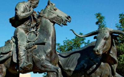 Trailblazing With Cattle Baron John Chisum, Sweet Jensie, and Their Descendants