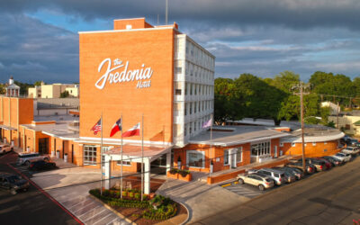 The Fredonia Hotel