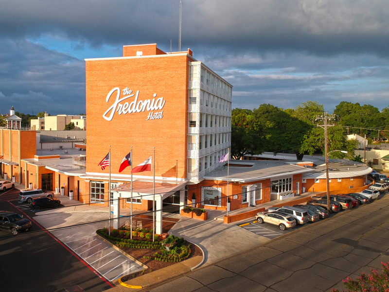 The Fredonia Hotel