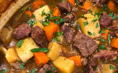 Hearty Beef Stew From ‘The Rose Table’ to Yours