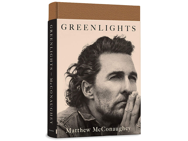 McConaughey Sails Through Greenlights