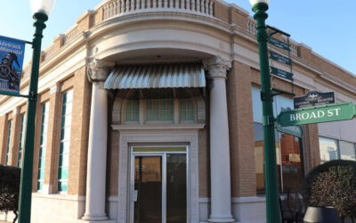 Railroad History Adds Charm to Mineola Architecture