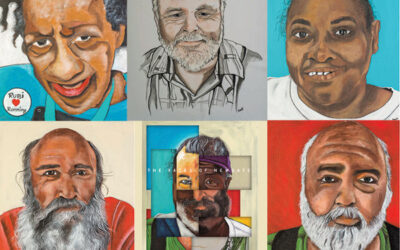 Artist Captures Faces of Newgate