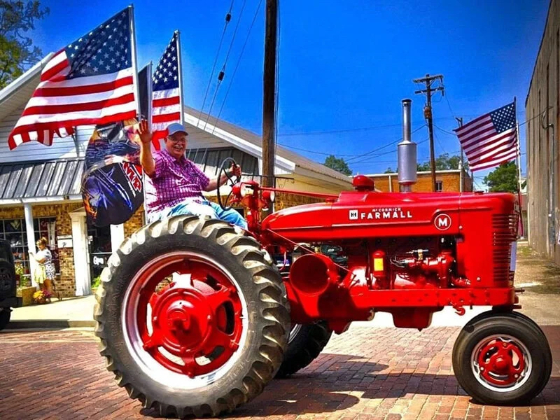 Antique Tractor, Truck & Model-T Show Takes Place in Jefferson