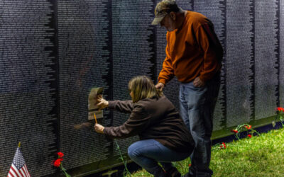 Welcome Home Ceremonies Honor Vietnam Veterans