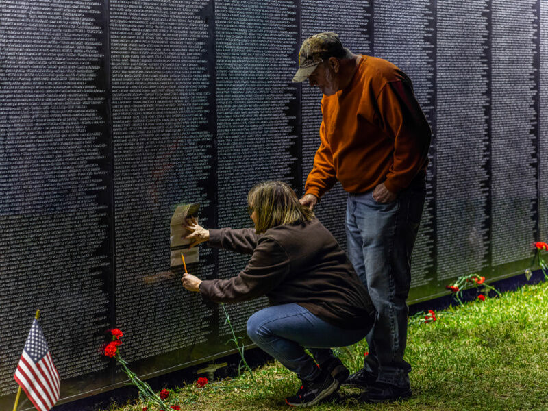 Welcome Home Ceremonies Honor Vietnam Veterans