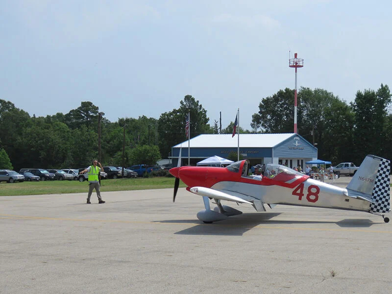 Wood County Airport Announces Significant Runway Expansion 