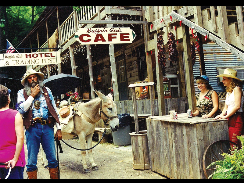 The Legend of Wild Willie