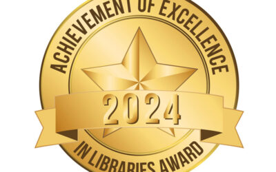 Greenville Library Wins Excellence Award