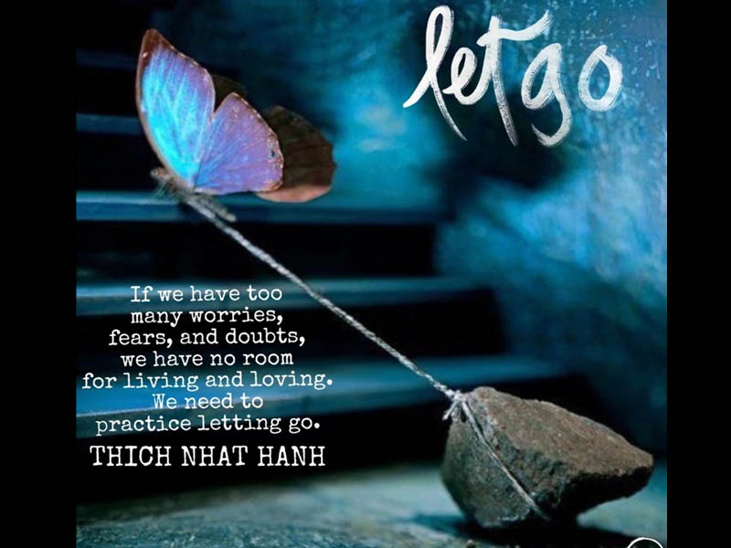 Let Go